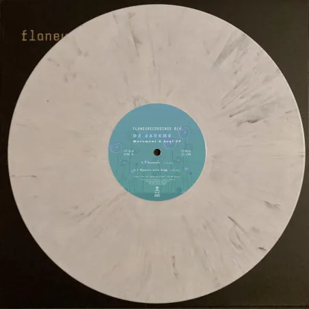 Dj Jauche - Movement & Soul