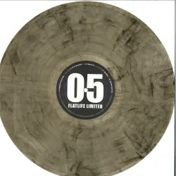 Acid Up Dub - Eye Of The Desert EP