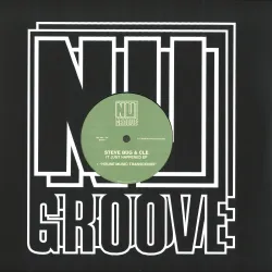 Steve Bug
&
Cle - It Just Happened EP