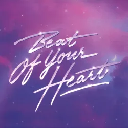 Purple Disco Machine/Asdis - Beat Of Your Heart