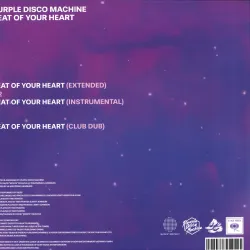 Purple Disco Machine/Asdis - Beat Of Your Heart