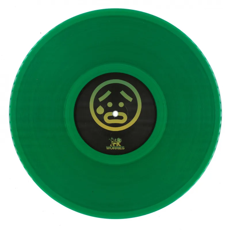 Unknown - The Worries / Bam Bam