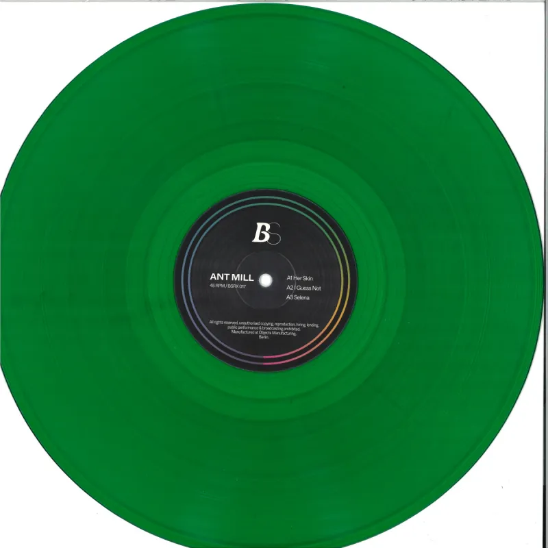 Ant Mill - Her Skin LP