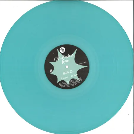 Christopher Rau - Blade EP