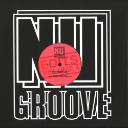 Various - Nu Groove Edits, Vol. 4