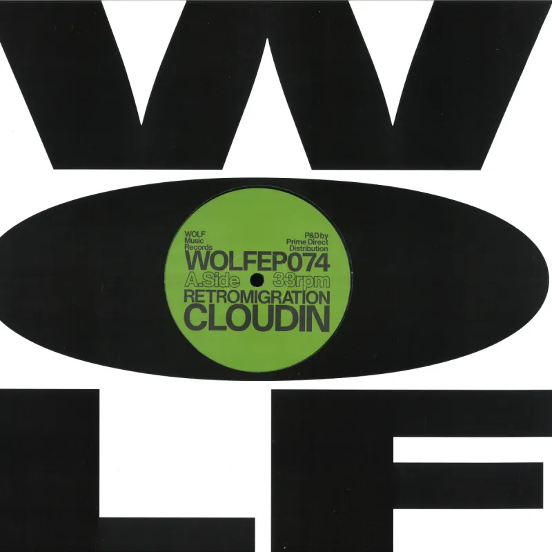 Retromigration - Cloudin