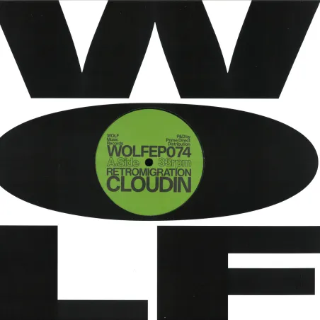 Retromigration - Cloudin