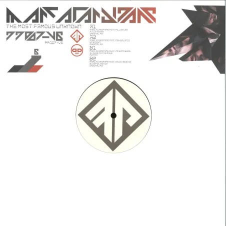 Marc Acardipane - The Most Famous Unknown Remastered V6