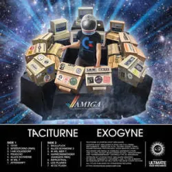 Taciturne - Exogyne