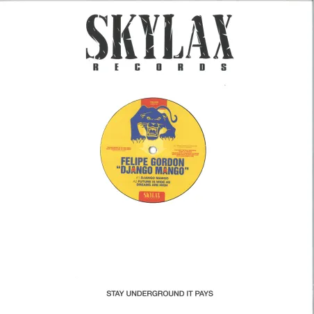 Felipe Gordon - Django Mango