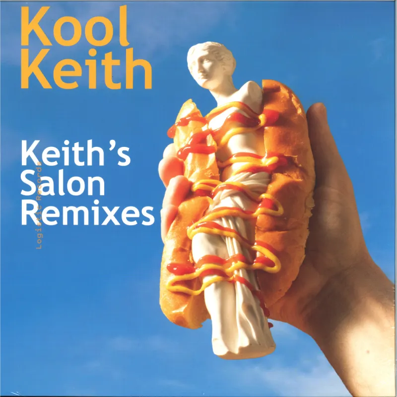 Losoul,Flabbergast,Ben Neville - Kool Keith's Salon Remixes