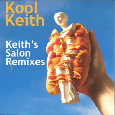 Losoul,Flabbergast,Ben Neville - Kool Keith's Salon Remixes