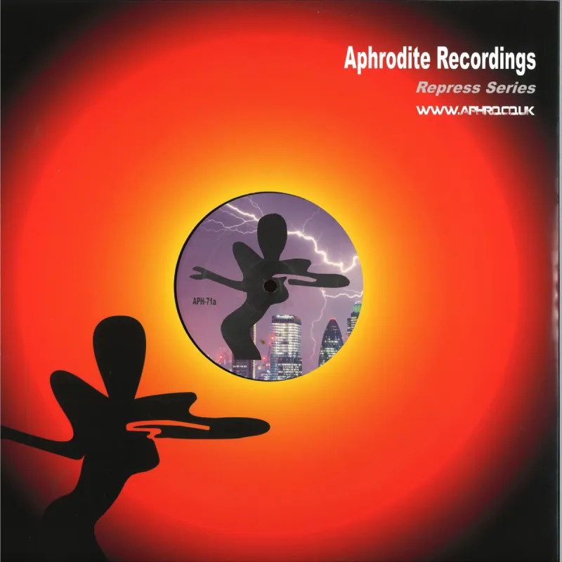 Aphrodite - Aphrodite Jungle Classics 94 to 96