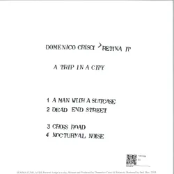 Domenico Crisci&Retina.it - A Trip In A City