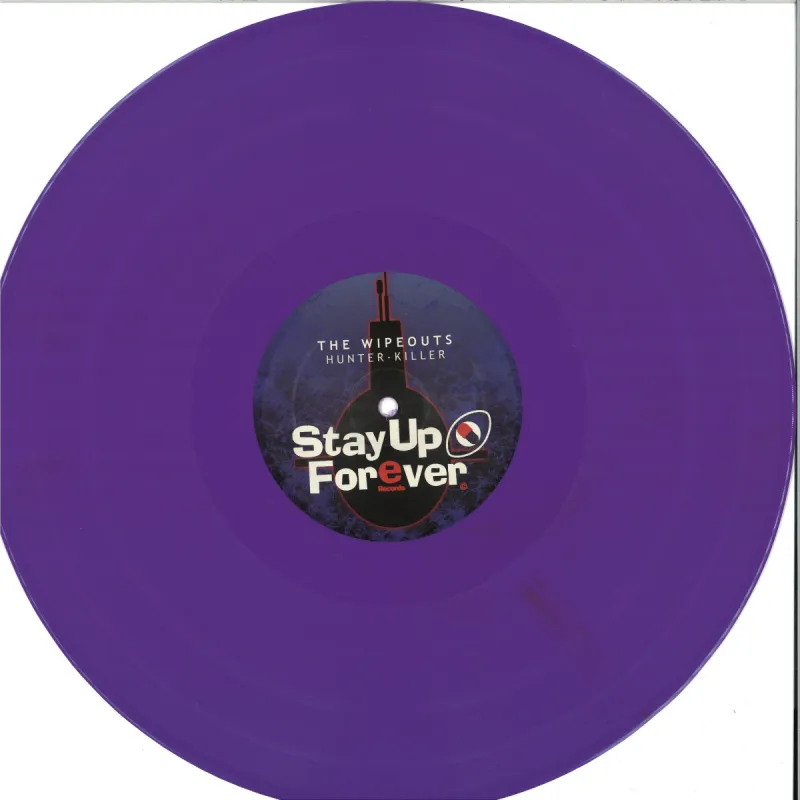 The Wipeouts - Hunter - Killer