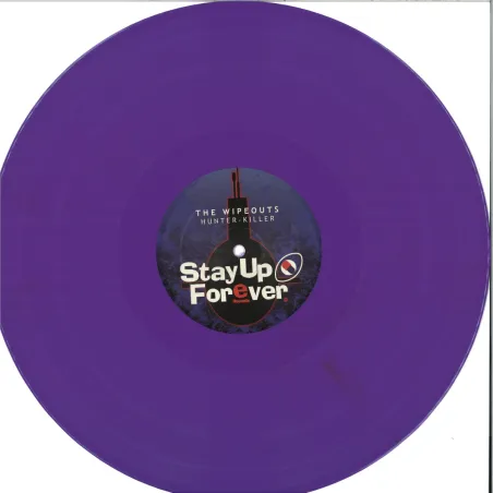 The Wipeouts - Hunter - Killer