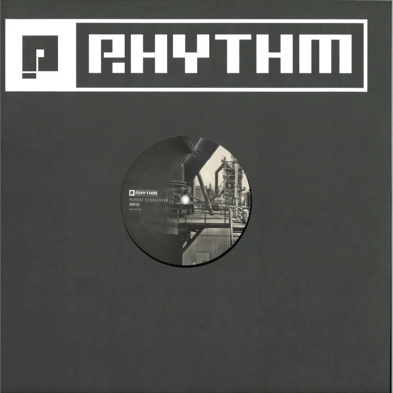 Arkvs - Moment To Breath EP