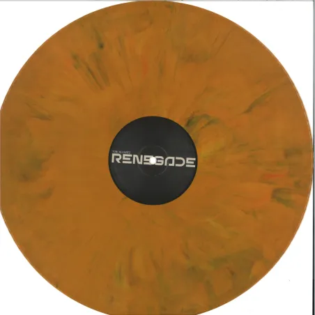 Toni Alvarez - The Renegade EP