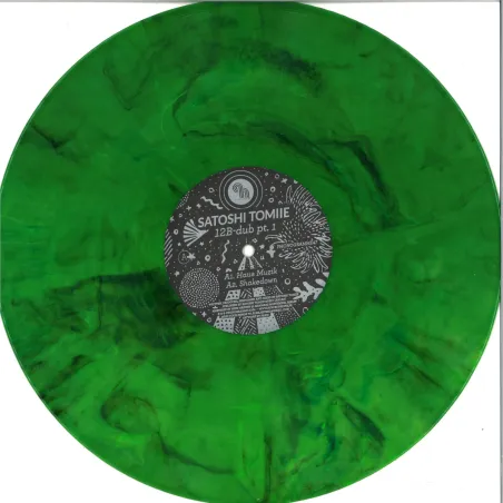 Satoshi Tomiie - 12B-dub Part 1