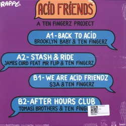 Various - Acid Friends