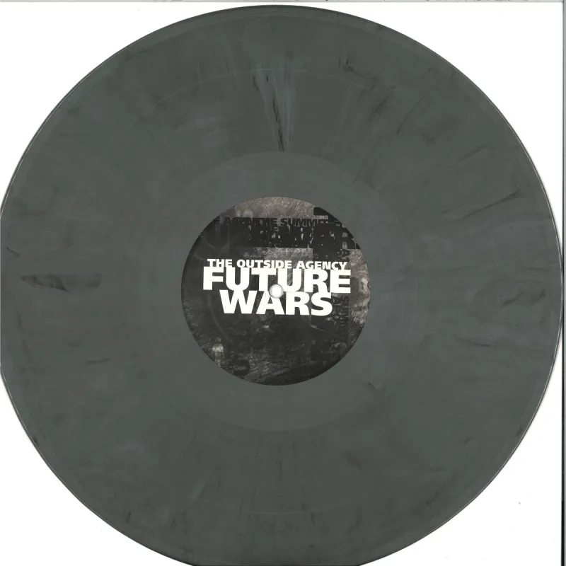 The Outside Agency - Future Wars