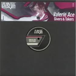 Valerie Ace - Givers & Takers