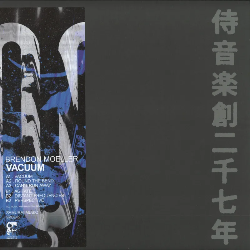 Brendon Moeller - Vacuum