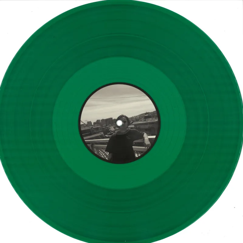 Dj Boring - For Tahn EP