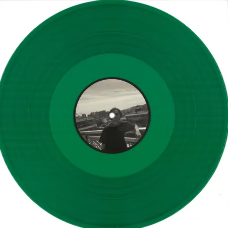 Dj Boring - For Tahn EP