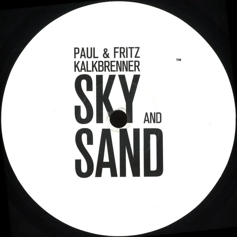 Paul Kalkbrenner&Fritz Kalkbrenner - Sky And Sand EP