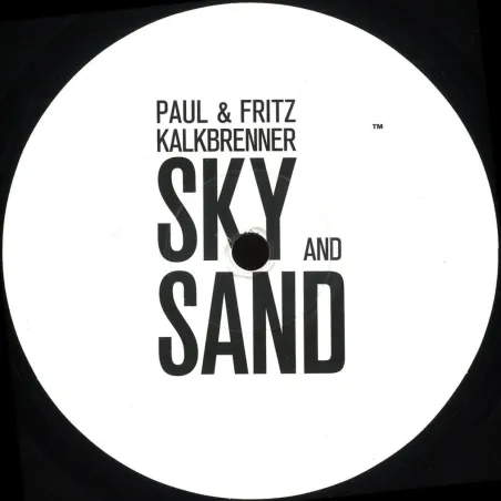 Paul Kalkbrenner&Fritz Kalkbrenner - Sky And Sand EP