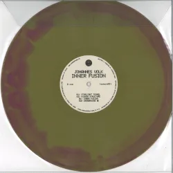 Johannes Volk - Inner Fusion
