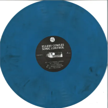 Ellery Cowles - Sonic Control