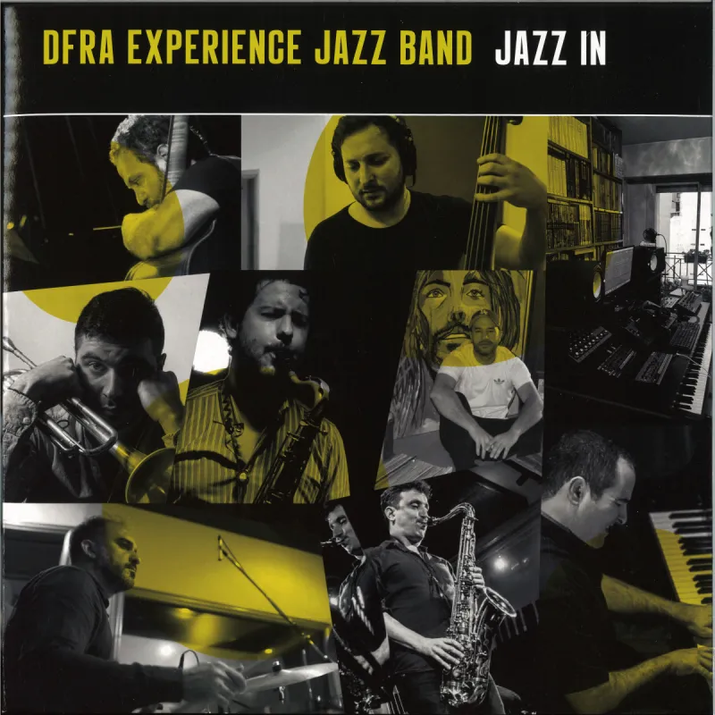 Dfra Experience Jazz Band - Jazz In