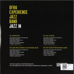 Dfra Experience Jazz Band - Jazz In