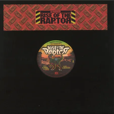 Dj Babatr - Rise of the Raptor