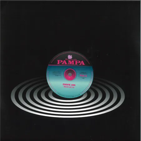 Dave Dk - Herzen Auf EP