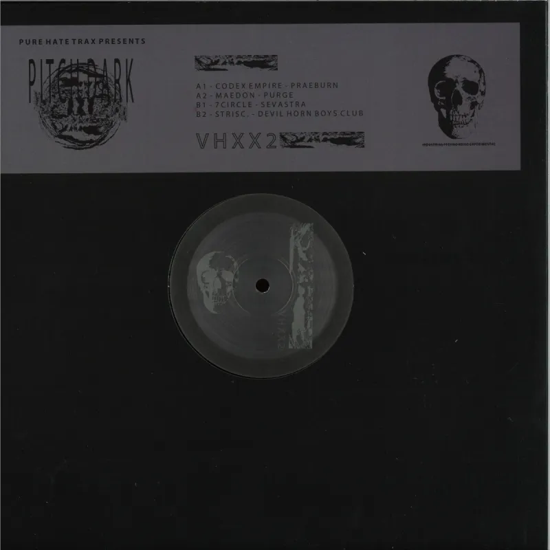 Various - Pitch Dark