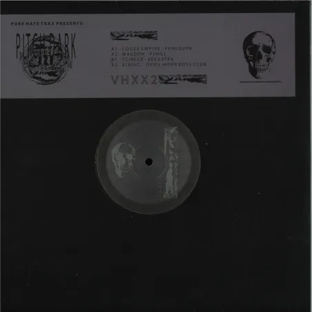 Various - Pitch Dark