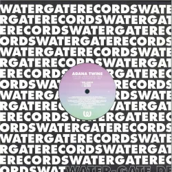 Adana Twins - The Curve EP