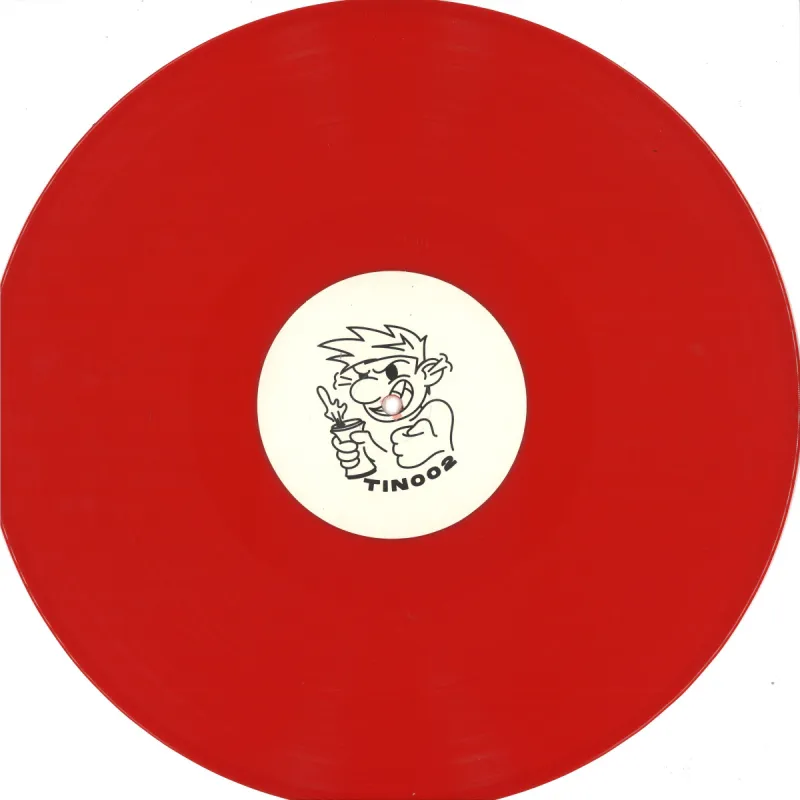 Interplanetary Criminal - Nobody EP