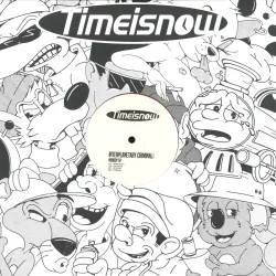 Interplanetary Criminal - Nobody EP