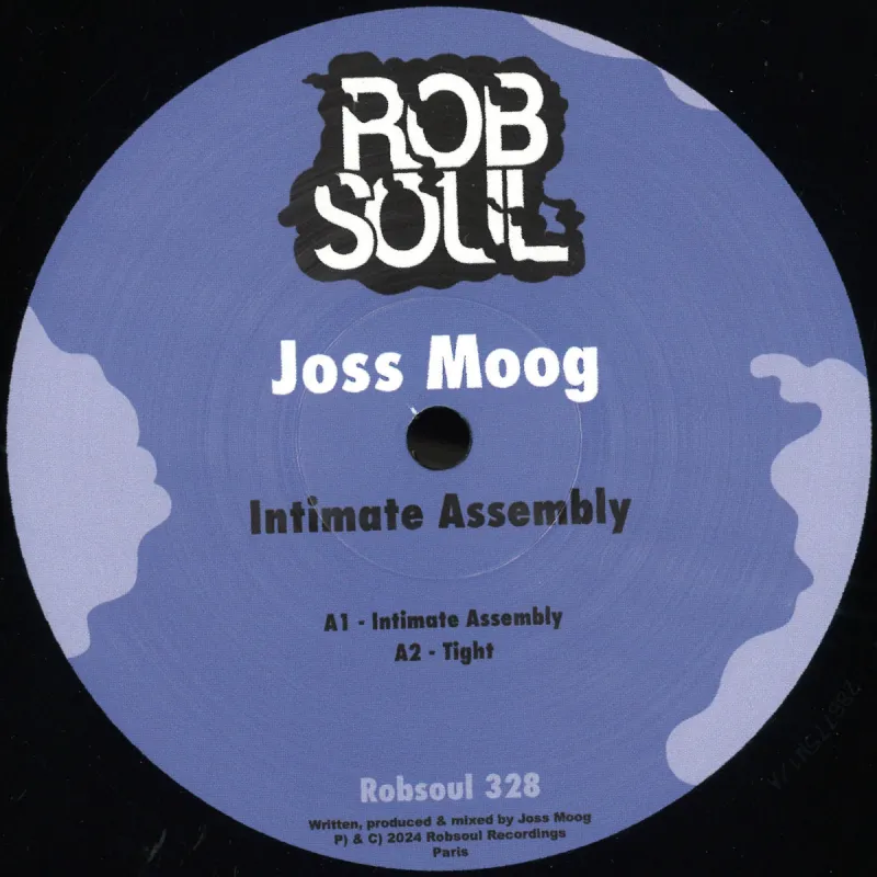 Joss Moog - Intimate Assembly