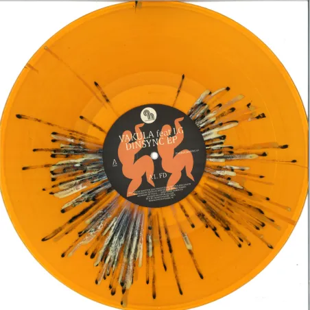 Vakula - Dinsync EP