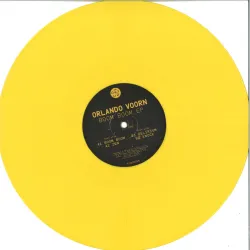 Orlando Voorn - Boom Boom EP
