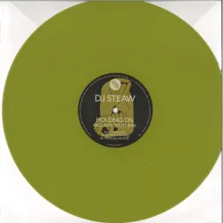 Dj Steaw - Holding On