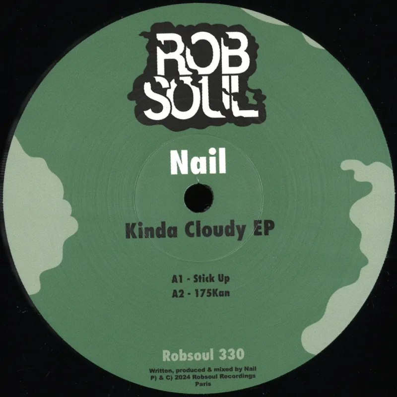 Nail - Kinda Cloudy EP