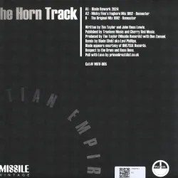 Egyptian Empire - The Horn Track 2024