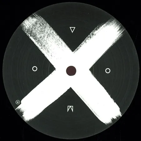 Larry Heard/Moodymann/Osunlade - Moxa Vol.1 - Follow The X