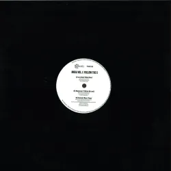 Larry Heard/Moodymann/Osunlade - Moxa Vol.1 - Follow The X